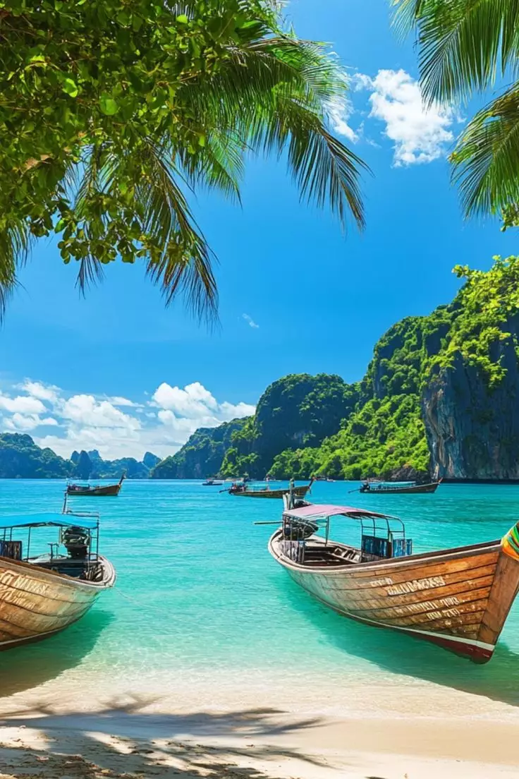 ✈️ راهنمای کامل سفر به تایلند 🌴